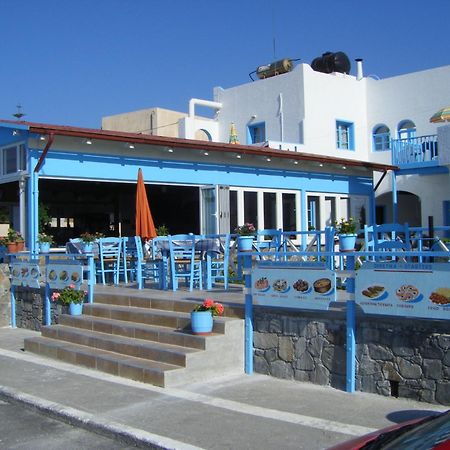Socrates Apartmens & Restaurant Milatos Eksteriør billede