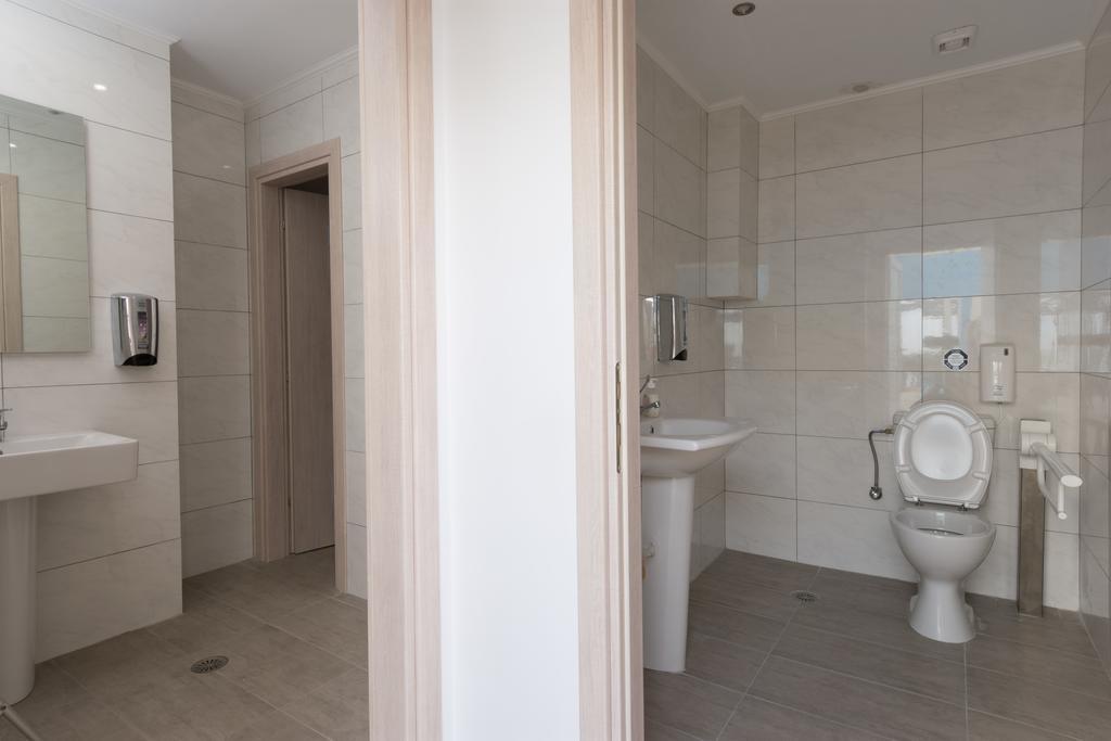 Socrates Apartmens & Restaurant Milatos Eksteriør billede
