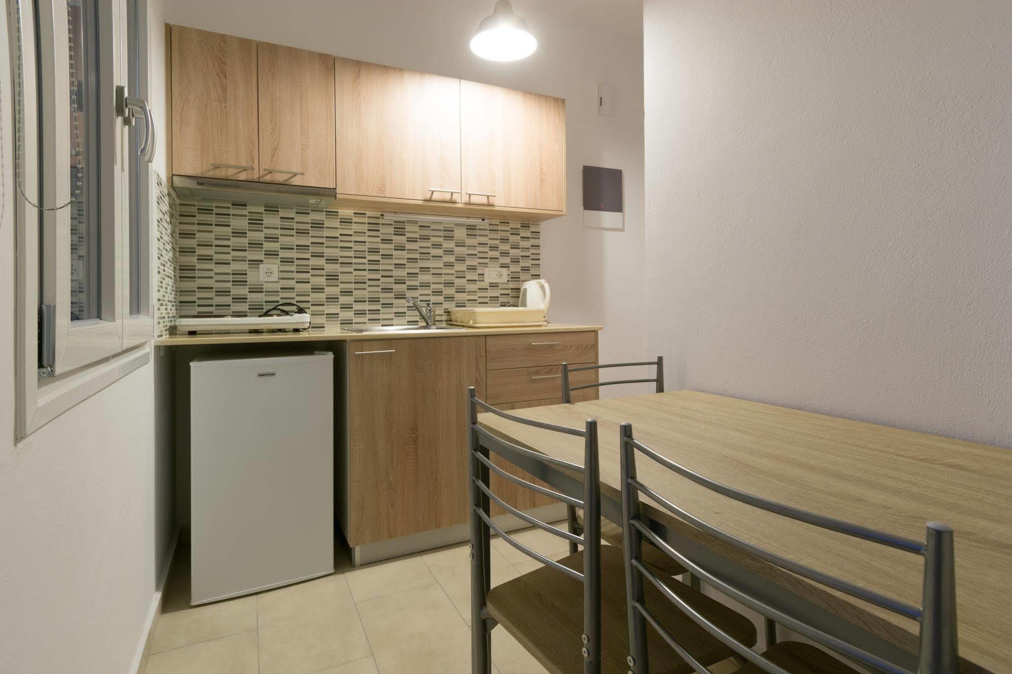 Socrates Apartmens & Restaurant Milatos Eksteriør billede